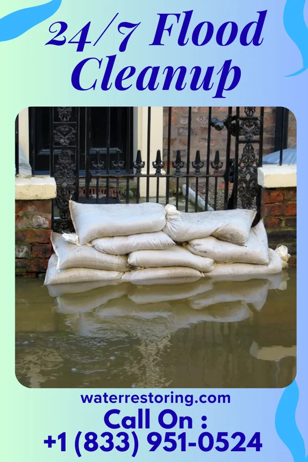 24/7 Flood Cleanup in Shelley, ID